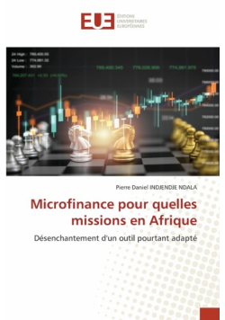 Microfinance pour quelles missions en Afrique