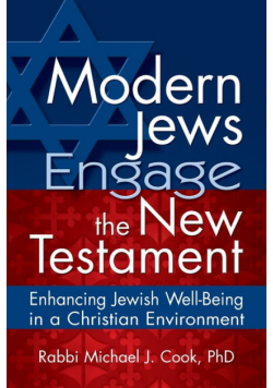 Modern Jews Engage the New Testament