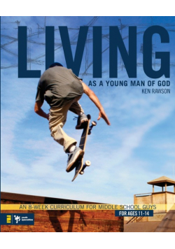 Living as a Young Man of God