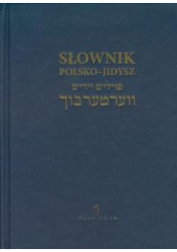 Słownik polsko - jidysz