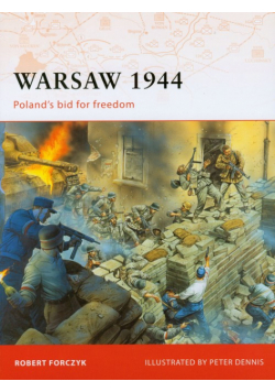 Warsaw 1944 Polands bid for freedom