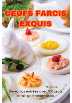 Oeufs Farcis Exquis