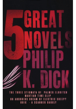 5 Great Novels