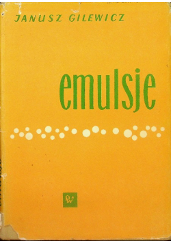 Emulsje