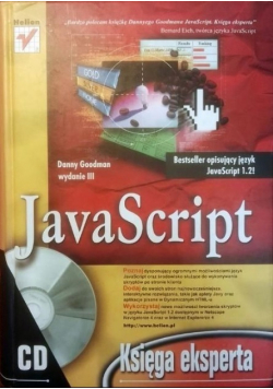 JavaScript Księga eksperta