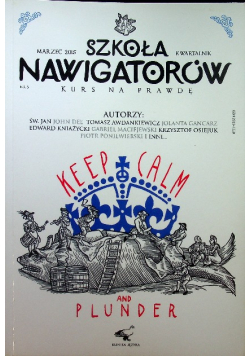 Szkoła nawigatorów Numer 6