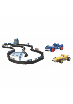 RC Cars Team Sonic Racing Tabletop Racing + 2 auta