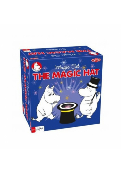 Muminki Magiczny Kapelusz Magic Hat