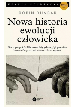 Nowa historia ewolucji człowieka