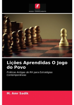 Lições Aprendidas O Jogo do Povo