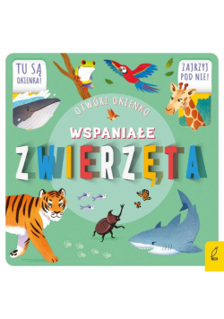 Otwórz okienko Wspaniałe zwierzęta