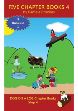 Five Chapter Books 4