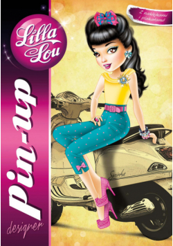 Lilla Lou Pin-up