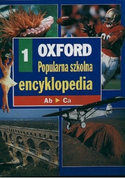 Oxford popularna szkolna encyklopedia