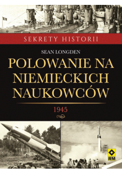 Polowanie na niemieckich naukowców