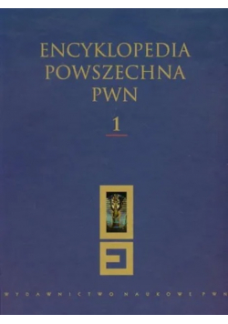 Encyklopedia Powszechna Tom 1