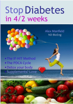 Stop Diabetes in 4/2 Weeks