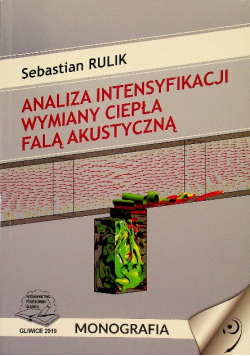 Analiza intensyfikacji wymiany ciepła falą akustyczną