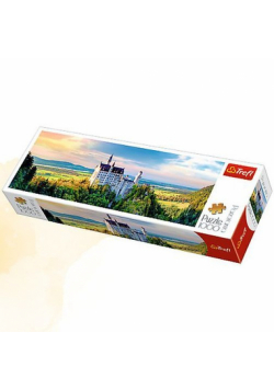 Puzzle 1000 Zamek Neuschwanstein
