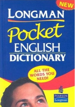 Pocket English Dictionary