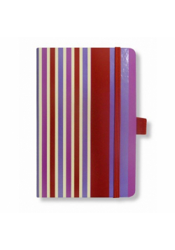Notes Ivory A6 Stripes 006 kratka