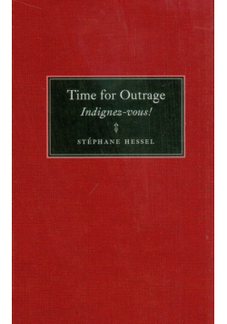 Time for Outrage