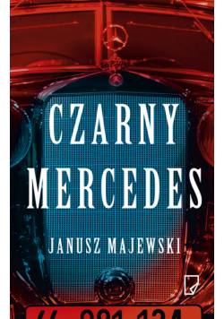 Czarny mercedes wyd. kieszonkowe