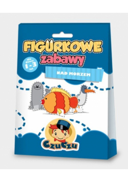 Figurkowe zabawy Nad morzem