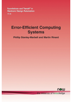 Error-Efficient Computing Systems