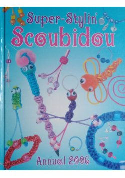 Super Stylin Scoubidou