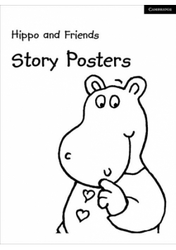 Hippo and Friends Starter Story Posters Pack of 6