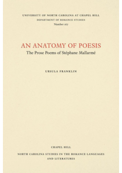 An Anatomy of Poesis