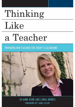 Thinking Like a Teacher