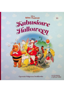 Kolekcja Hachette Tom 11 Kubusiowe Halloween