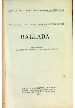 Ballada Tom VII