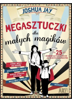 Megasztuczki dla małych magików