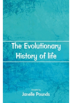 The Evolutionary History of Life