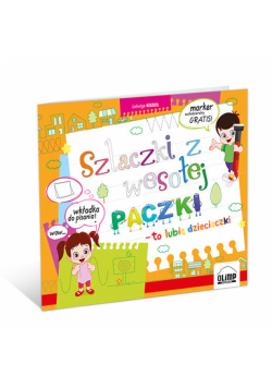 Szlaczki z wesołej paczki + marker