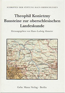 Bausteine zur oberschlesischen Landeskunde