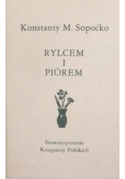 Rylcem i piórem miniatura