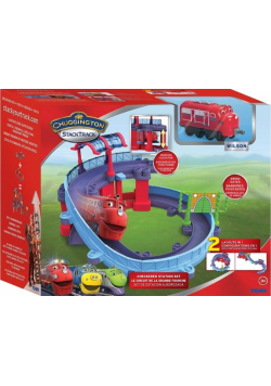 Chuggington Stacja miejska