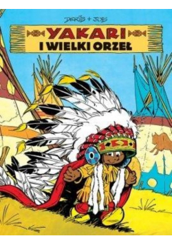 Yakari Yakari i wielki orzeł