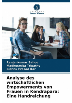 Analyse des wirtschaftlichen Empowerments von Frauen in Kendrapara