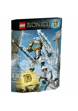 Lego Bionicle Kopaka Władca Lodu