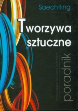 Tworzywa sztuczne