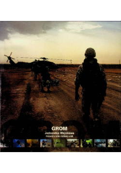 GROM Jednostka Wojskowa