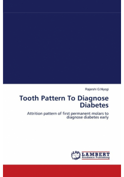 Tooth Pattern To Diagnose Diabetes