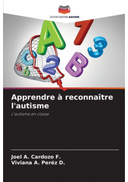 Apprendre à reconnaître l'autisme