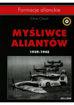 Myśliwce aliantów 1939  -  1945