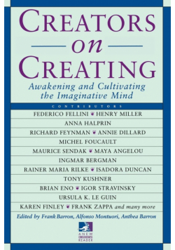 Creators on Creating